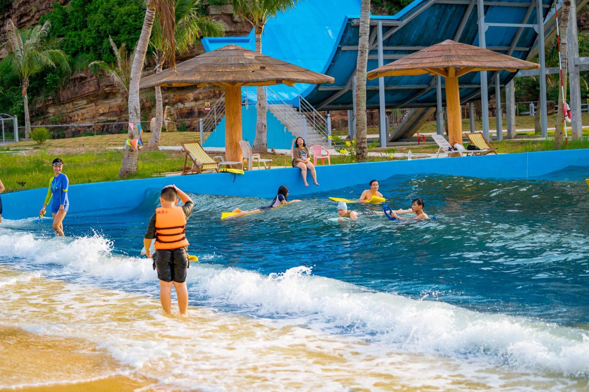 Hon Dau Resort Tho Son Exterior photo