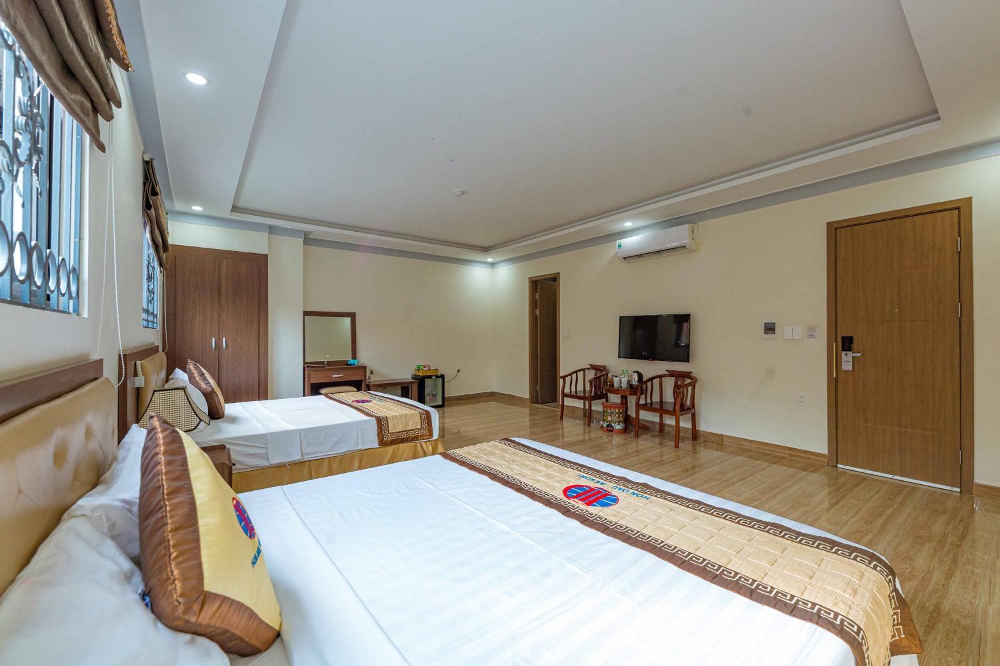 Hon Dau Resort Tho Son Exterior photo