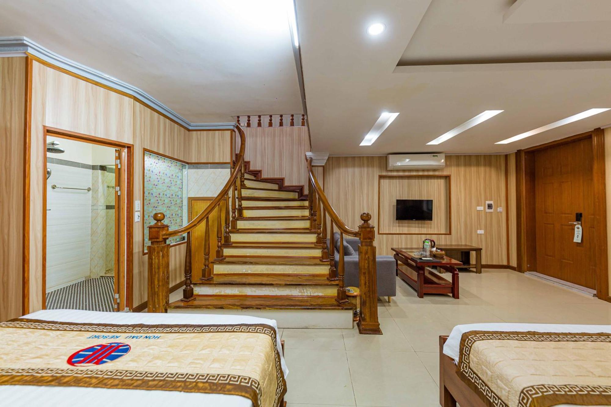 Hon Dau Resort Tho Son Exterior photo